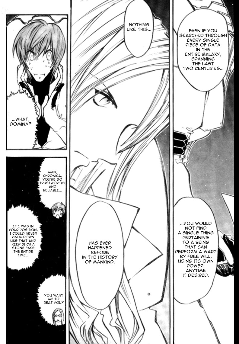 Trigun MAXIMUM Chapter 73 page 9 - Chapter 73: Corrosive Thunder