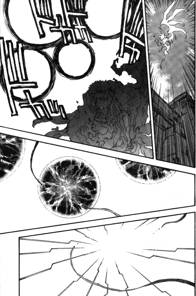 Trigun MAXIMUM Chapter 74 page 17 - Chapter 74: The Interceptor
