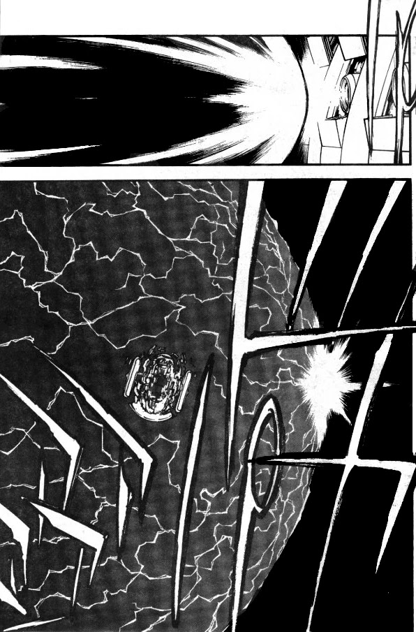 Trigun MAXIMUM Chapter 74 page 5 - Chapter 74: The Interceptor