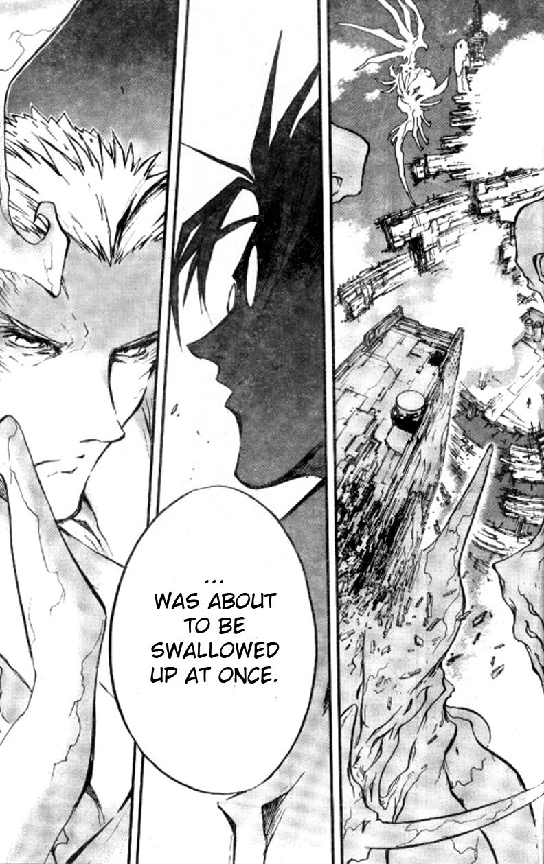 Trigun MAXIMUM Chapter 75 page 11 - Chapter 75: The Gunslinger