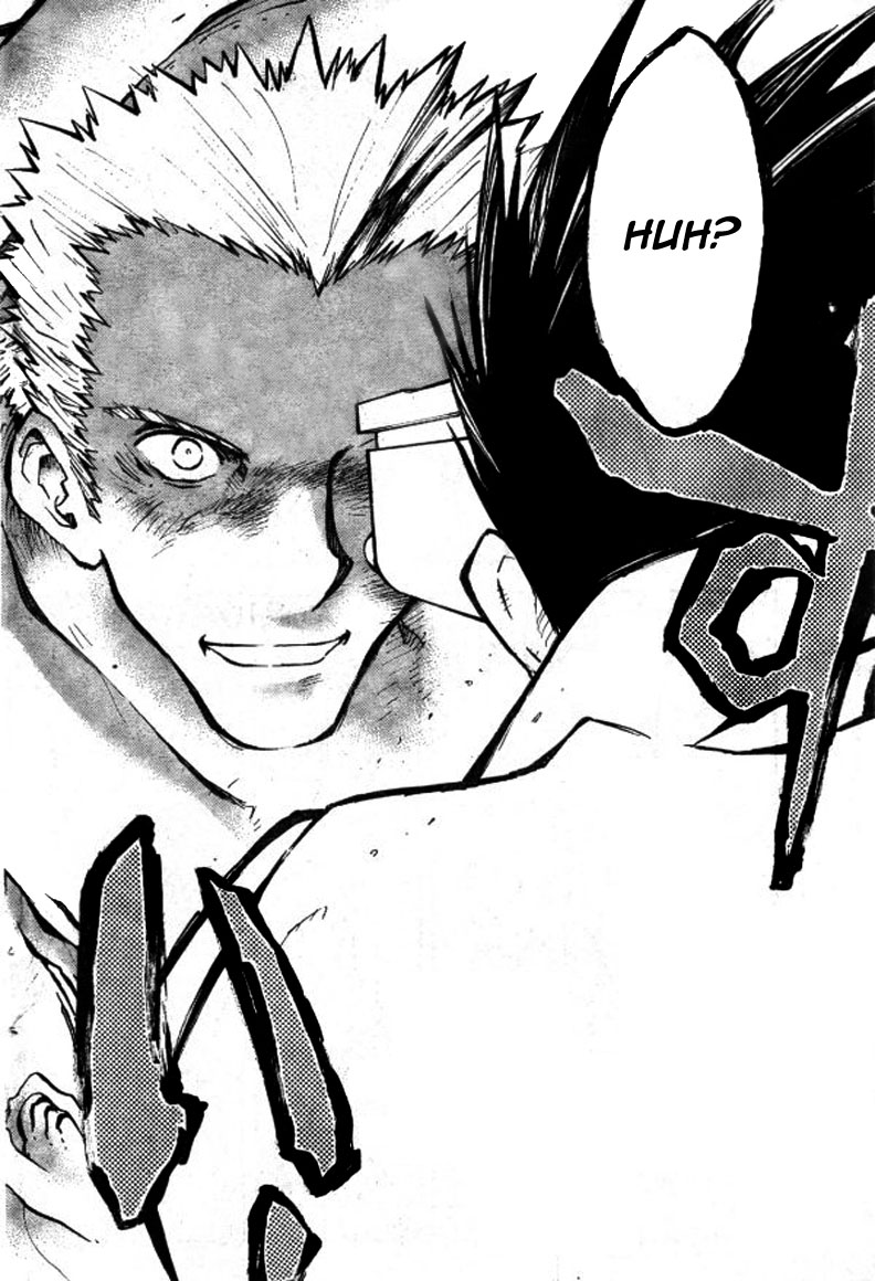 Trigun MAXIMUM Chapter 76 page 10 - Chapter 76: +-0