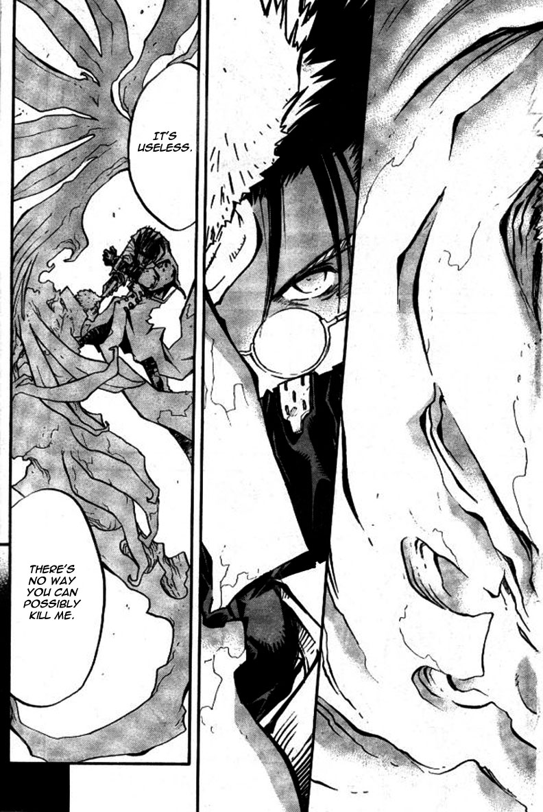 Trigun MAXIMUM Chapter 76 page 11 - Chapter 76: +-0