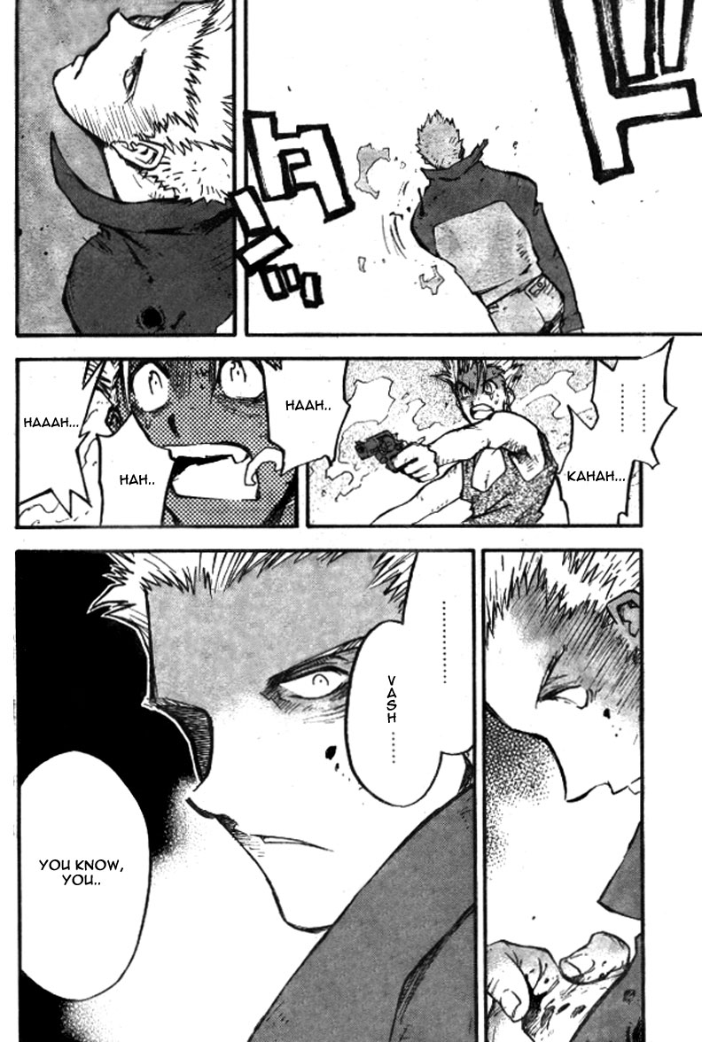 Trigun MAXIMUM Chapter 76 page 16 - Chapter 76: +-0