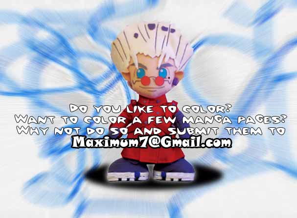 Trigun MAXIMUM Chapter 76 page 25 - Chapter 76: +-0