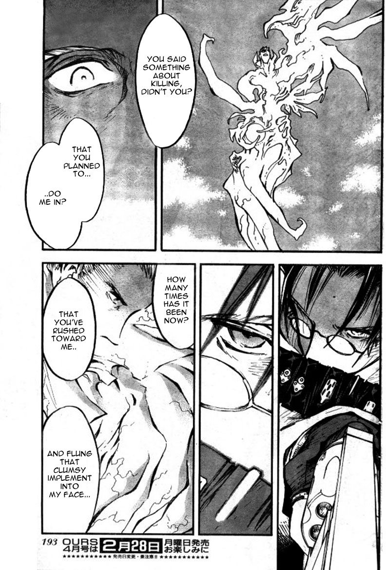 Trigun MAXIMUM Chapter 76 page 9 - Chapter 76: +-0