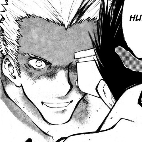 Trigun MAXIMUM Chapter 76: +-0 cover