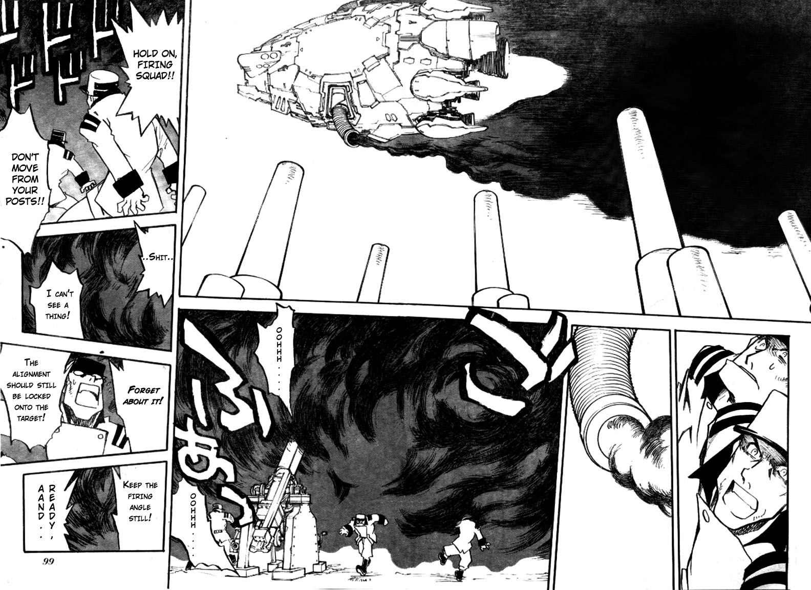 Trigun MAXIMUM Chapter 77 page 24 - Chapter 77: Resonance