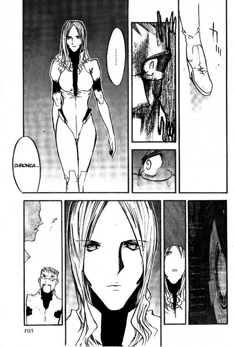 Trigun MAXIMUM Chapter 77 page 29 - Chapter 77: Resonance