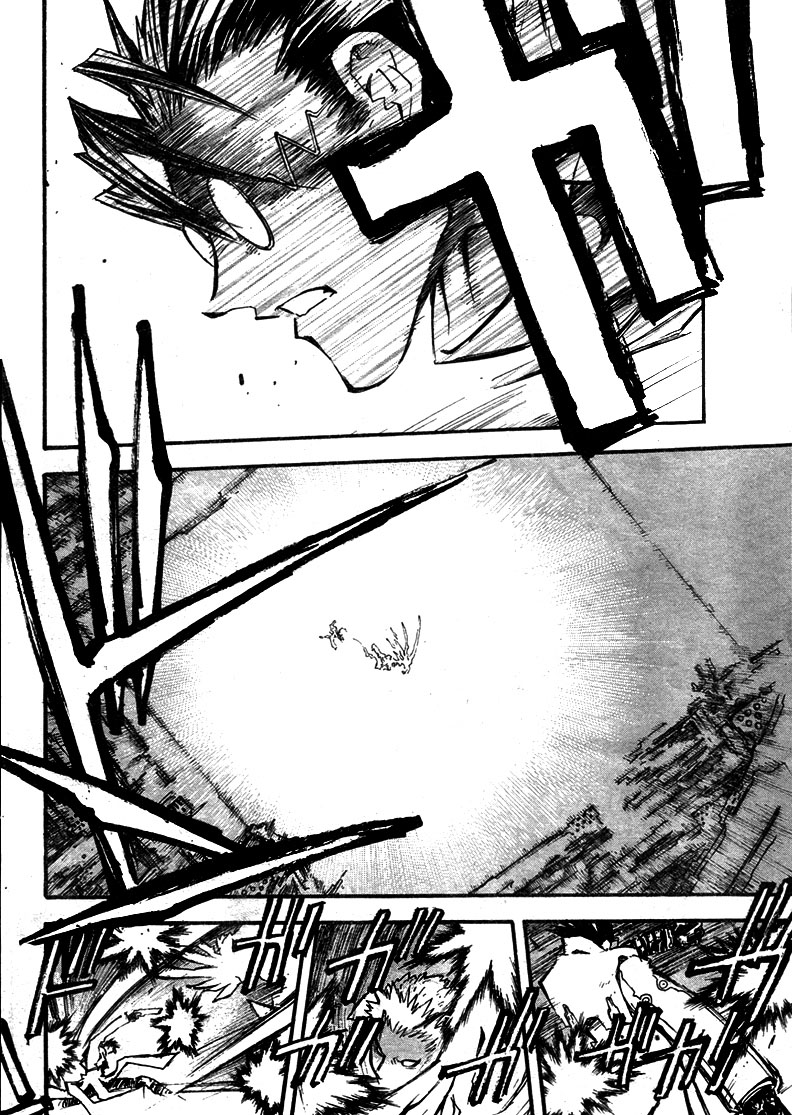Trigun MAXIMUM Chapter 78 page 7 - Chapter 78: Run Livio Run