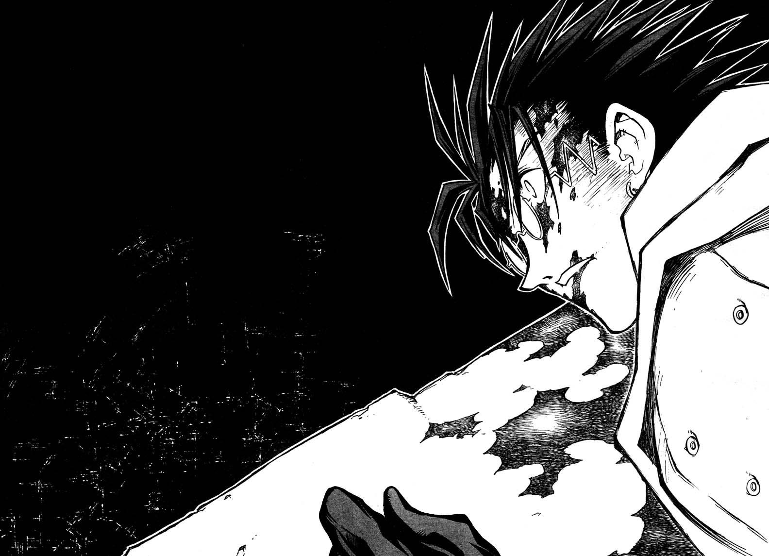 Trigun MAXIMUM Chapter 79 page 19 - Chapter 79: Lantern