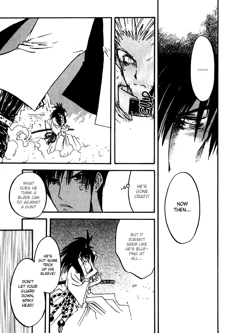 Trigun MAXIMUM Chapter 8 page 19 - Chapter 8: Resume our Business