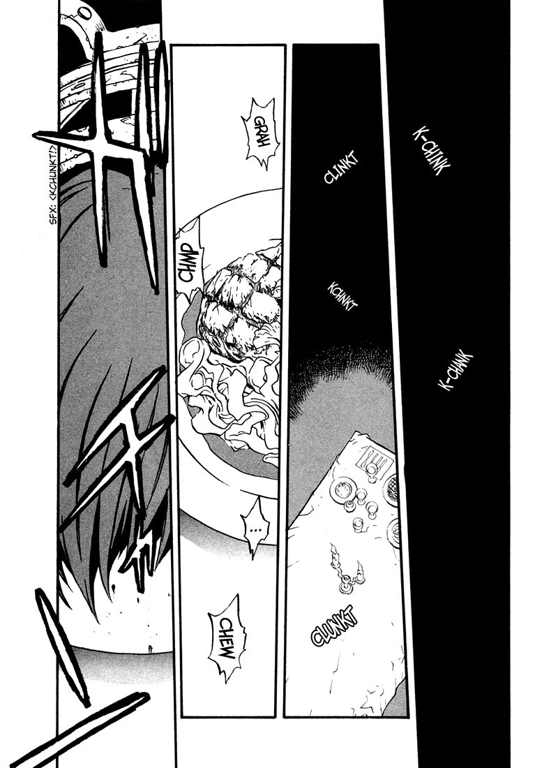 Trigun MAXIMUM Chapter 8 page 2 - Chapter 8: Resume our Business