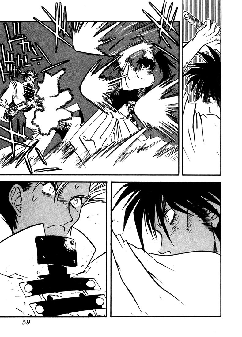 Trigun MAXIMUM Chapter 8 page 24 - Chapter 8: Resume our Business