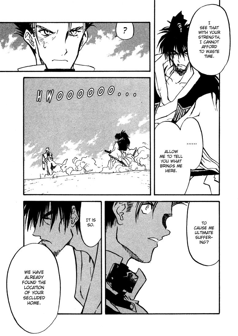 Trigun MAXIMUM Chapter 8 page 26 - Chapter 8: Resume our Business