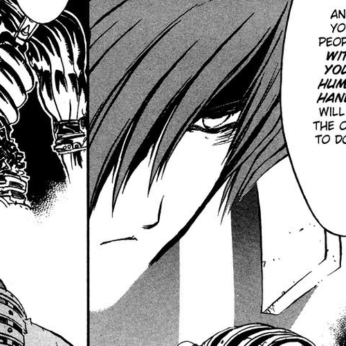 Trigun MAXIMUM Chapter 8: Resume our Business cover