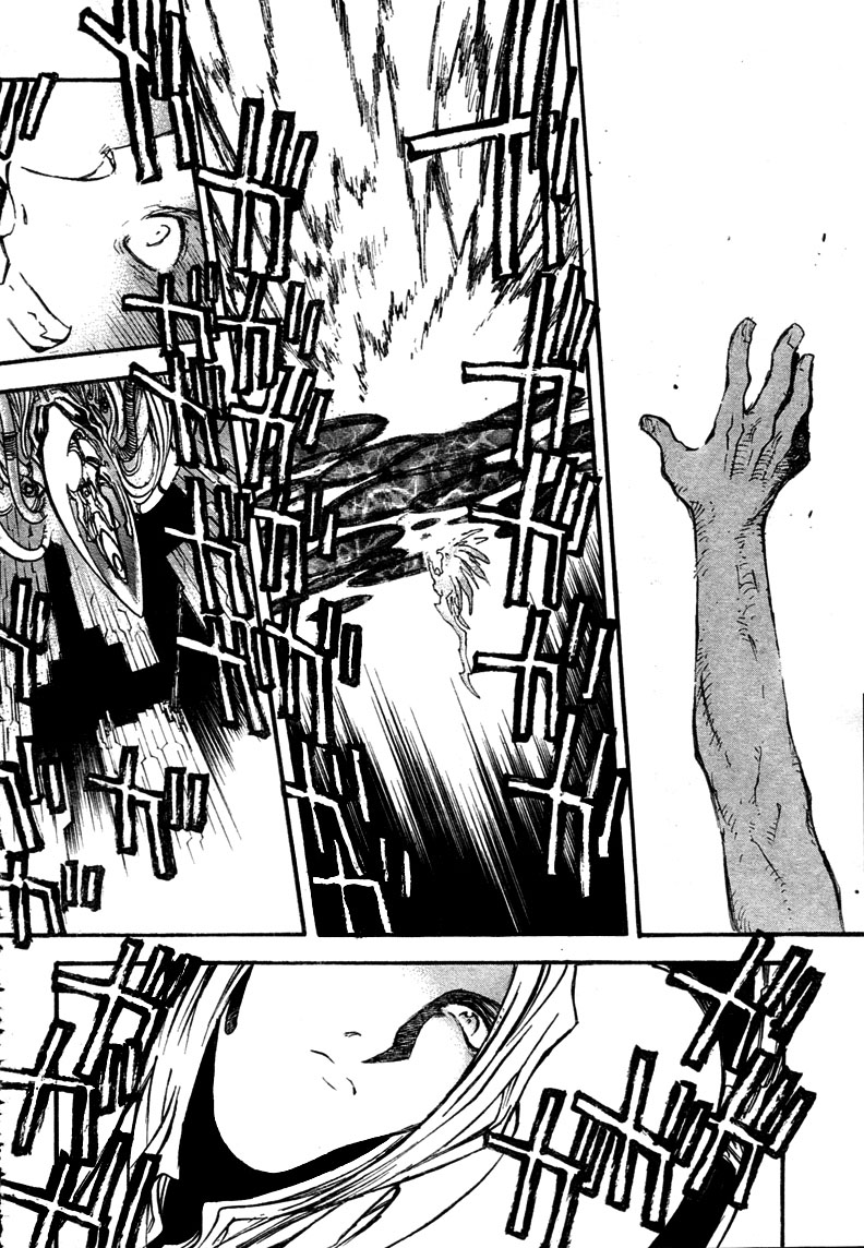 Trigun MAXIMUM Chapter 80 page 10 - Chapter 80: Their Own World