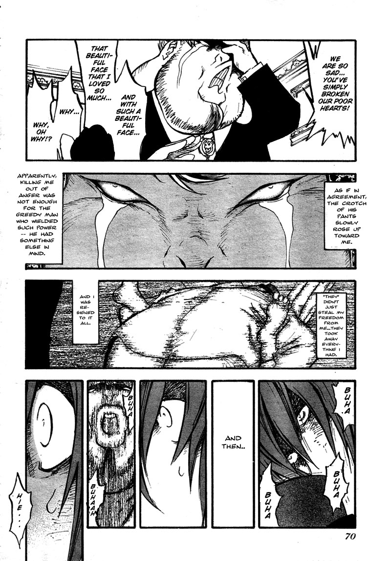 Trigun MAXIMUM Chapter 80 page 14 - Chapter 80: Their Own World