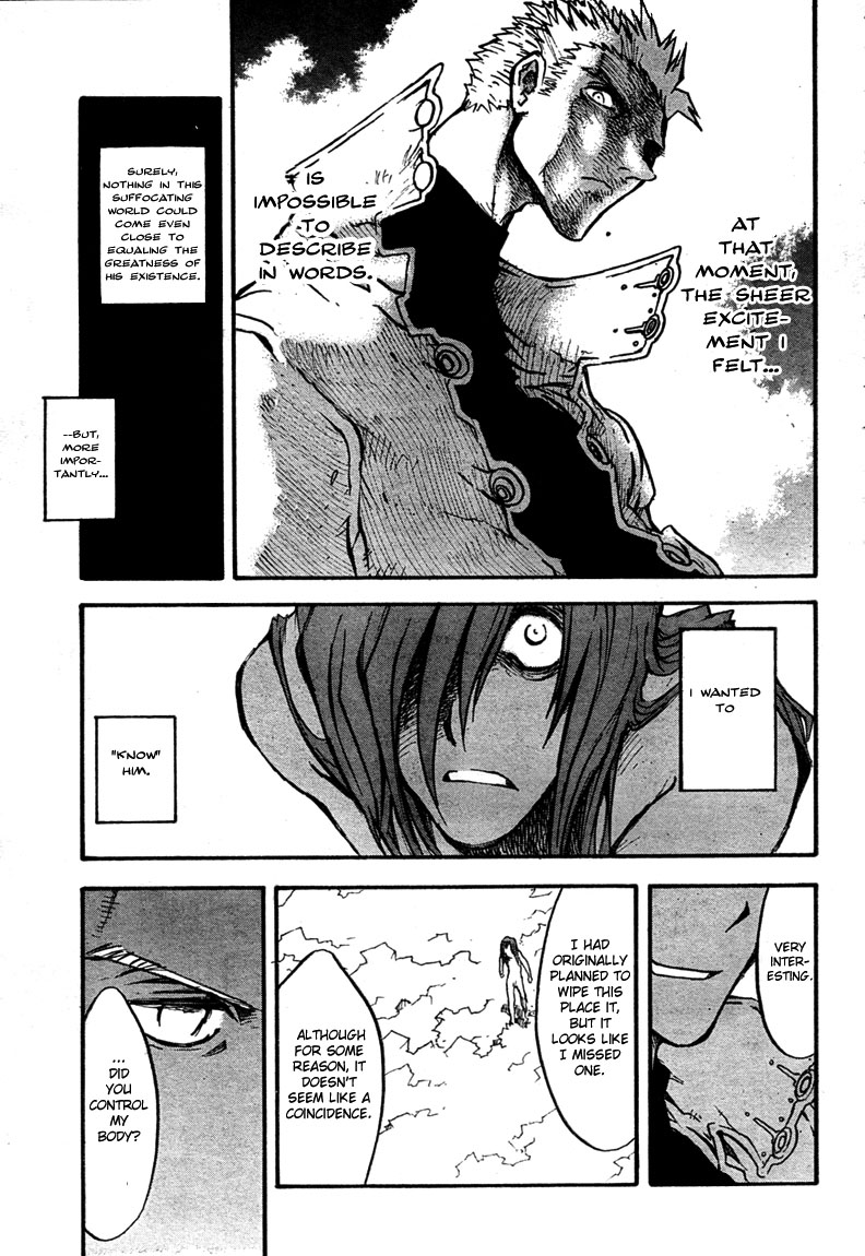 Trigun MAXIMUM Chapter 80 page 18 - Chapter 80: Their Own World