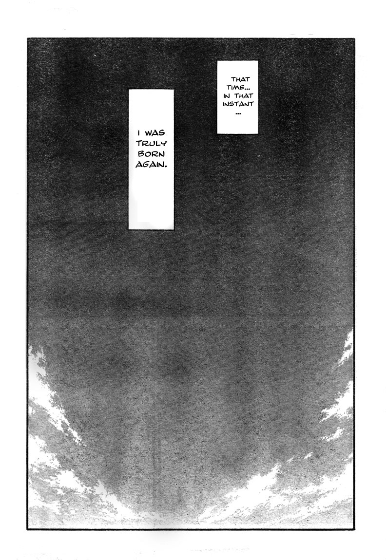 Trigun MAXIMUM Chapter 80 page 23 - Chapter 80: Their Own World