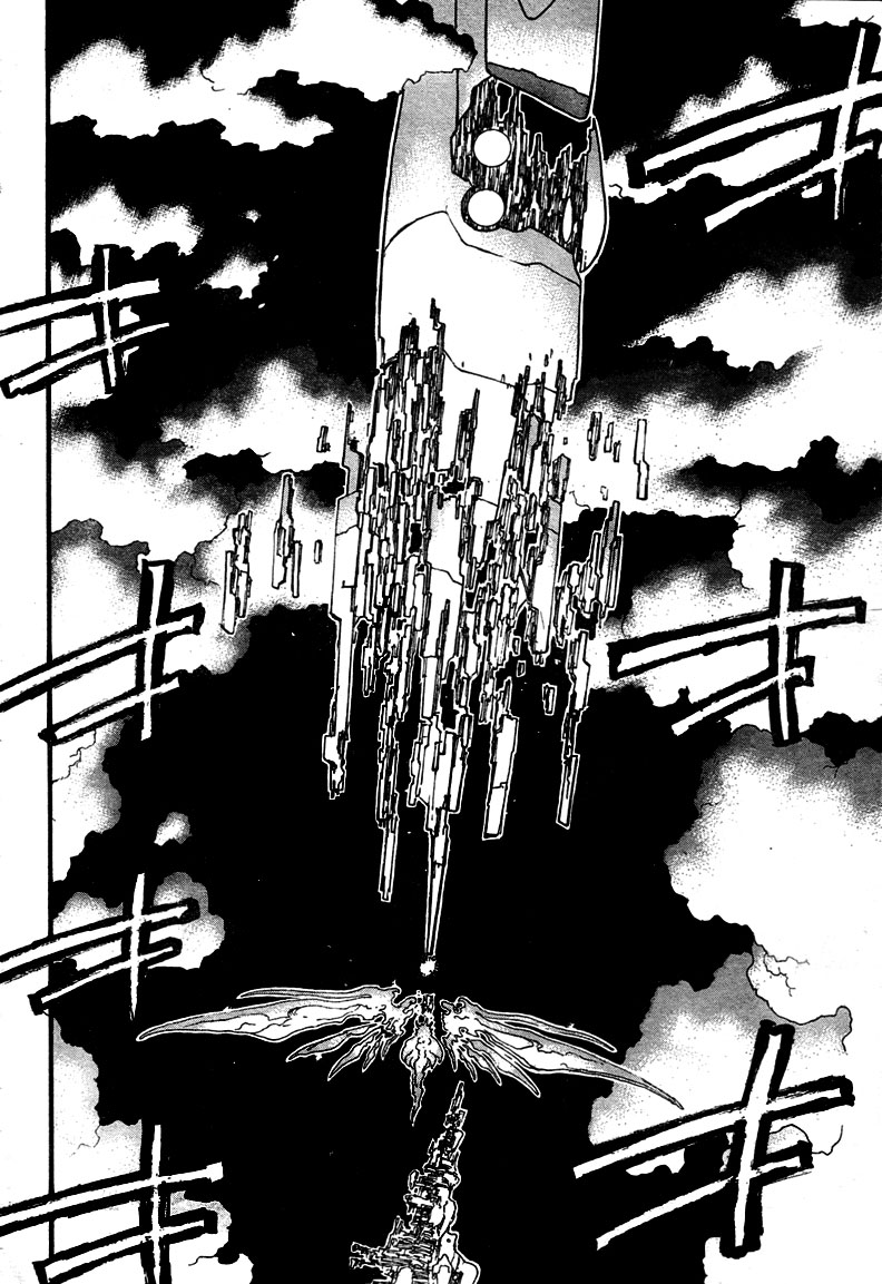 Trigun MAXIMUM Chapter 80 page 6 - Chapter 80: Their Own World