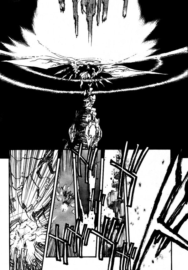 Trigun MAXIMUM Chapter 81 page 6 - Chapter 81: False Doppleganger