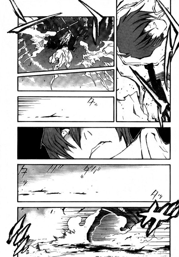 Trigun MAXIMUM Chapter 81 page 7 - Chapter 81: False Doppleganger