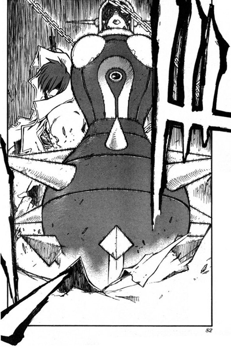 Trigun MAXIMUM Chapter 82 page 14 - Chapter 82: Double Duel