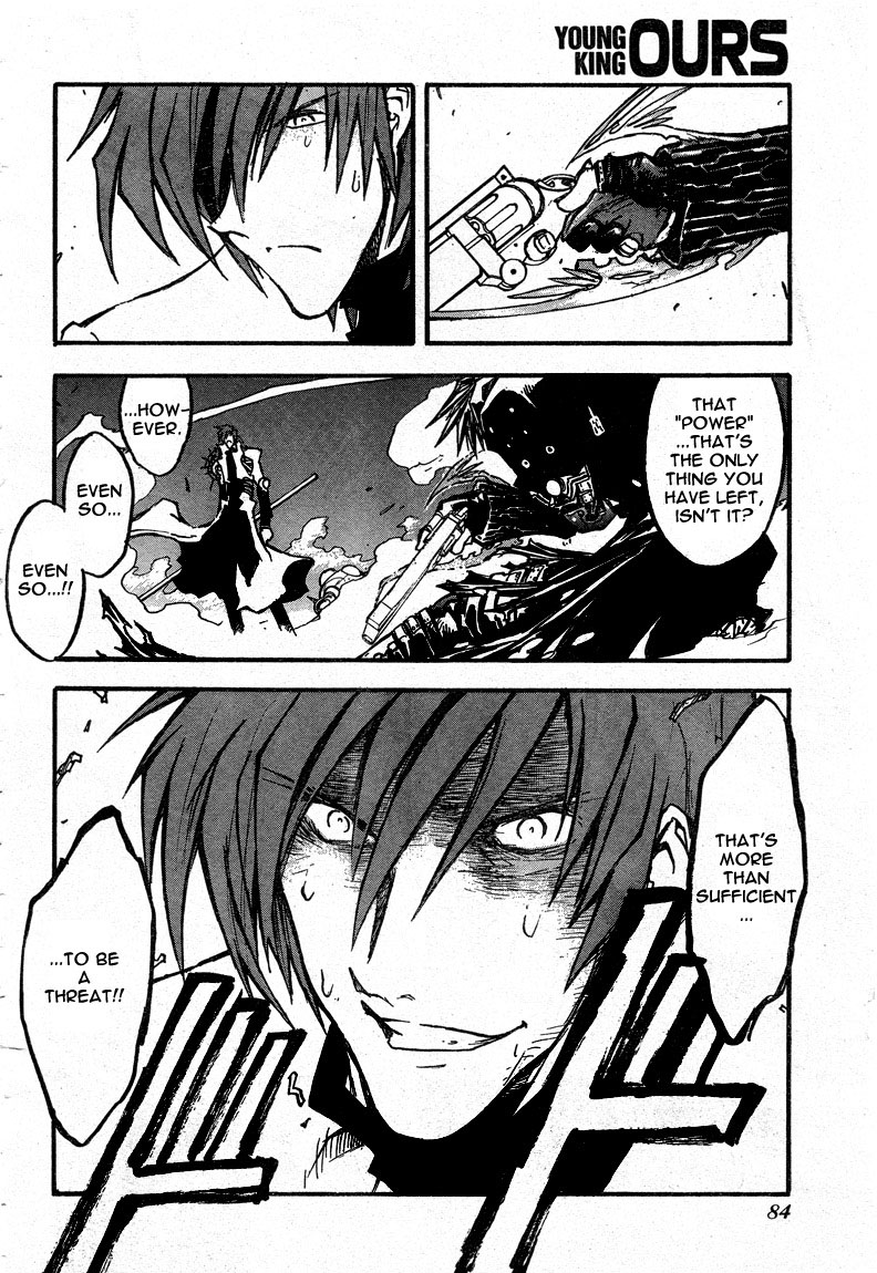 Trigun MAXIMUM Chapter 84 page 26 - Chapter 84: Black