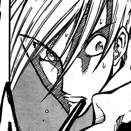 Trigun MAXIMUM Chapter 85: Battle of the Mystics cover