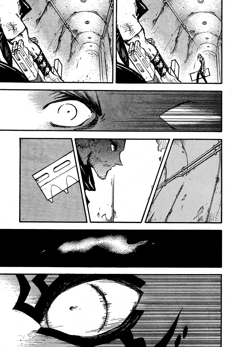 Trigun MAXIMUM Chapter 86 page 18 - Chapter 86: Tag in a Person