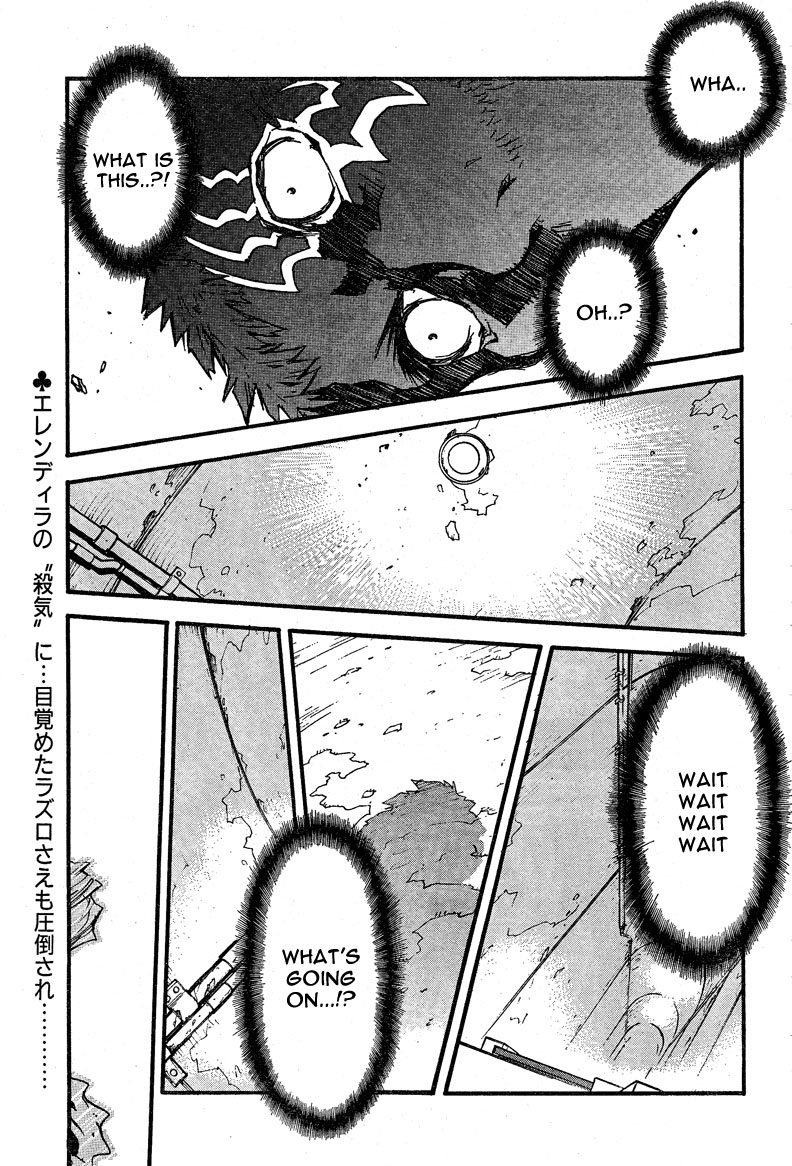 Trigun MAXIMUM Chapter 86 page 2 - Chapter 86: Tag in a Person