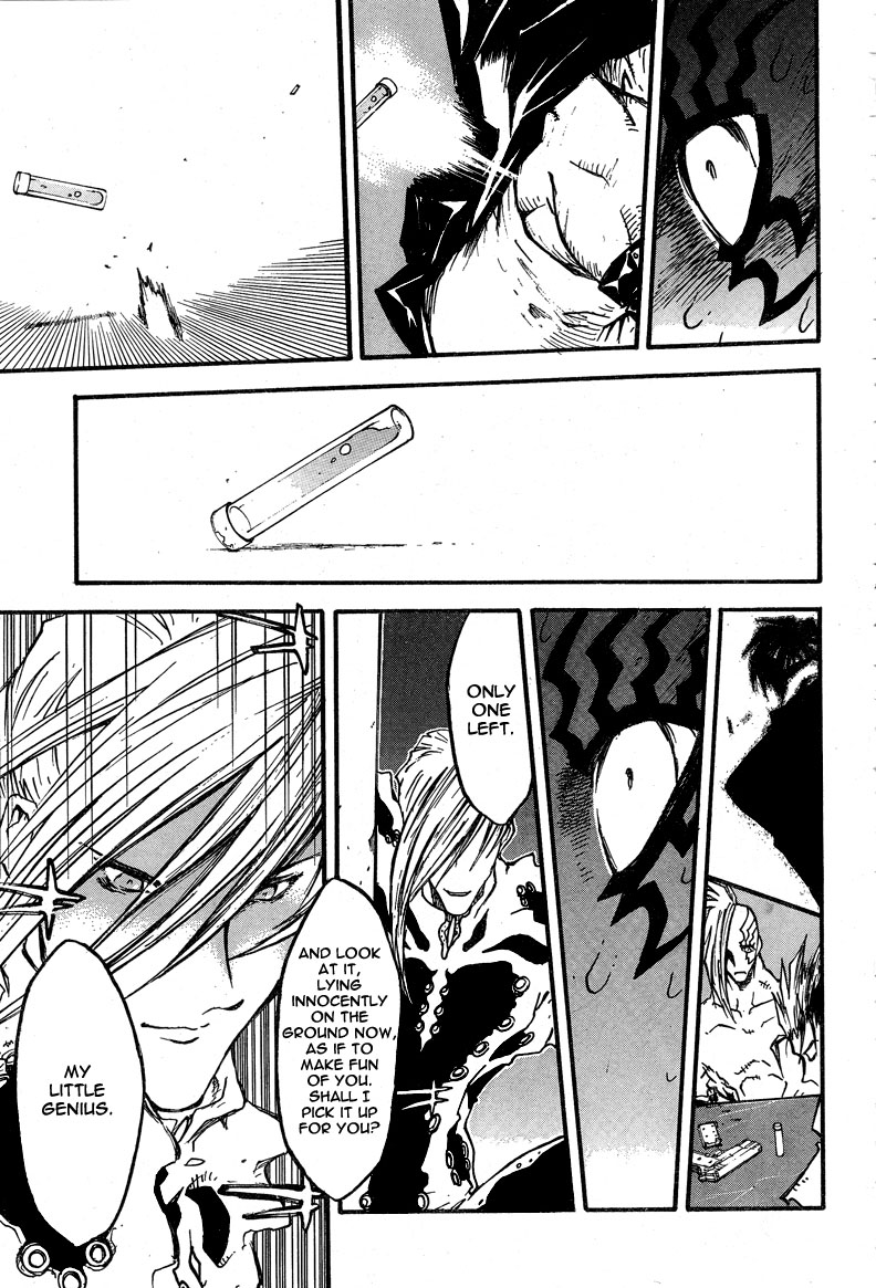 Trigun MAXIMUM Chapter 86 page 8 - Chapter 86: Tag in a Person