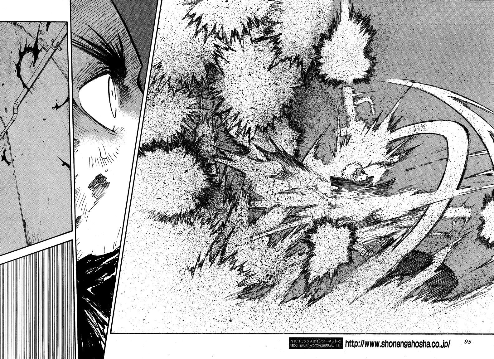 Trigun MAXIMUM Chapter 87 page 13 - Chapter 87: Catch as Catch Can