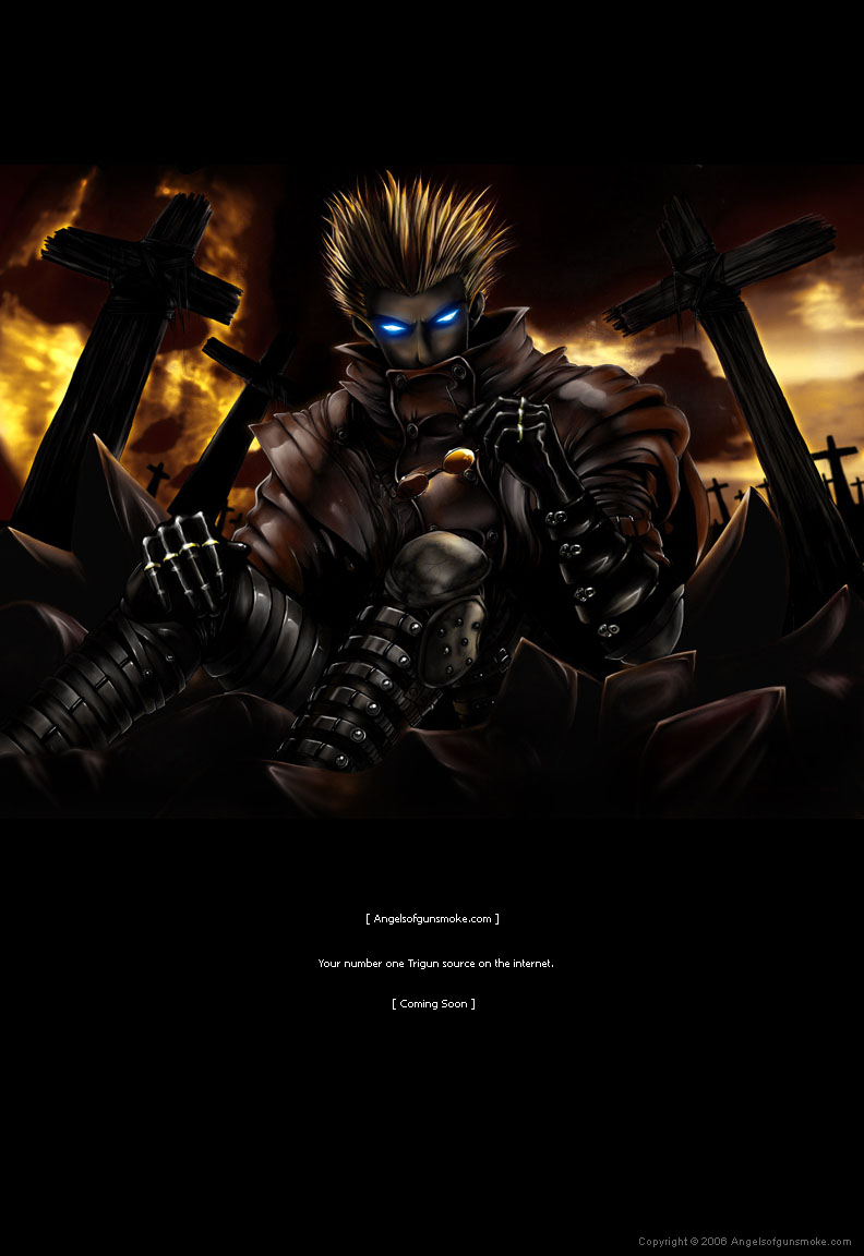 Trigun MAXIMUM Chapter 87 page 30 - Chapter 87: Catch as Catch Can