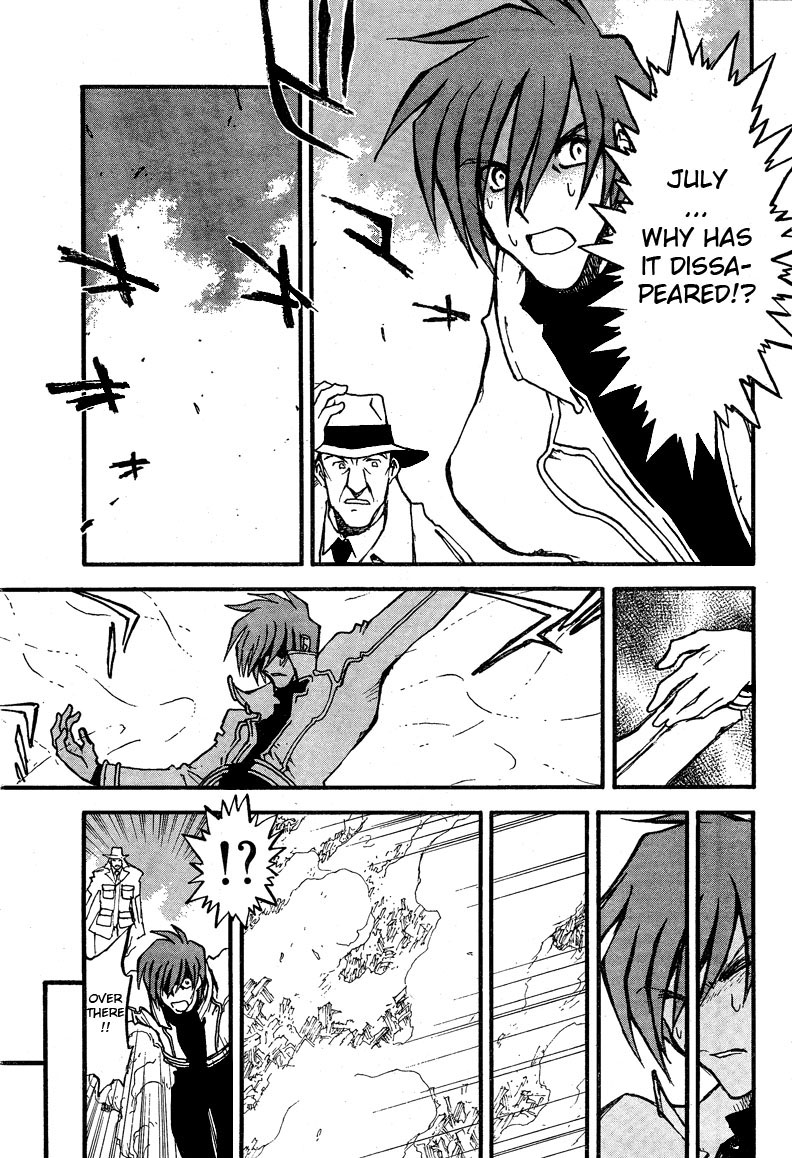 Trigun MAXIMUM Chapter 88 page 10 - Chapter 88: Apex Wings