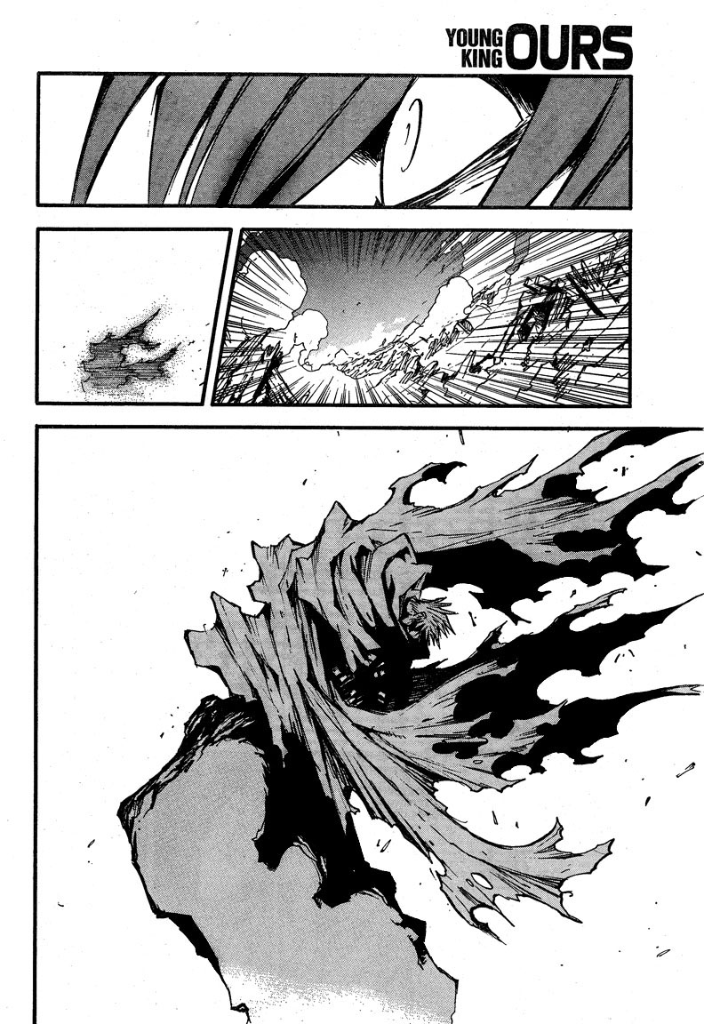 Trigun MAXIMUM Chapter 88 page 13 - Chapter 88: Apex Wings