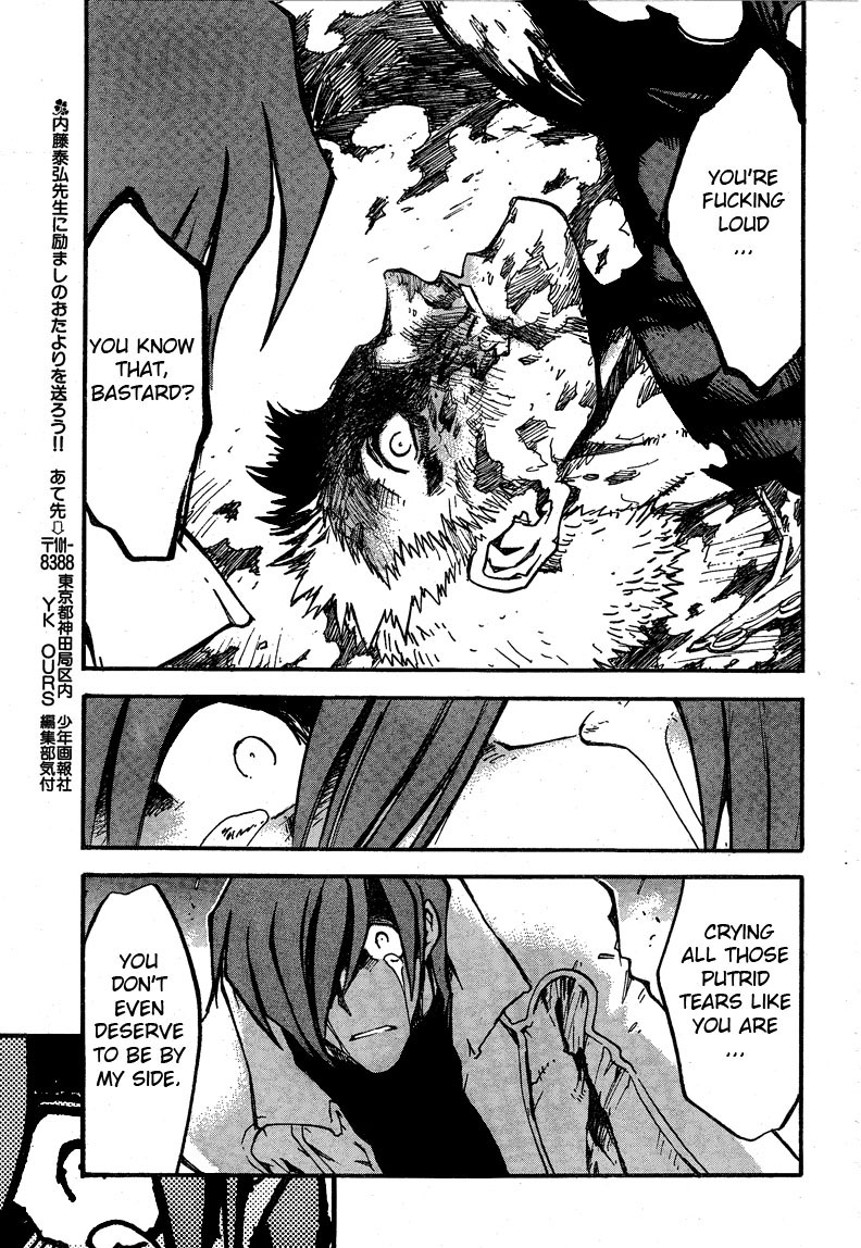 Trigun MAXIMUM Chapter 88 page 16 - Chapter 88: Apex Wings