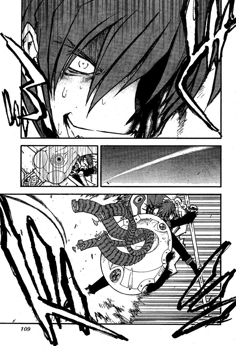 Trigun MAXIMUM Chapter 88 page 18 - Chapter 88: Apex Wings