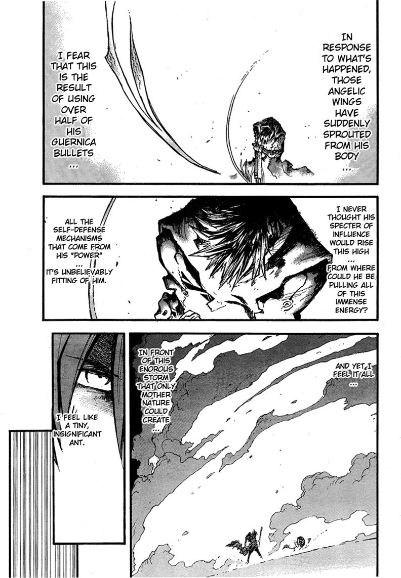 Trigun MAXIMUM Chapter 88 page 8 - Chapter 88: Apex Wings