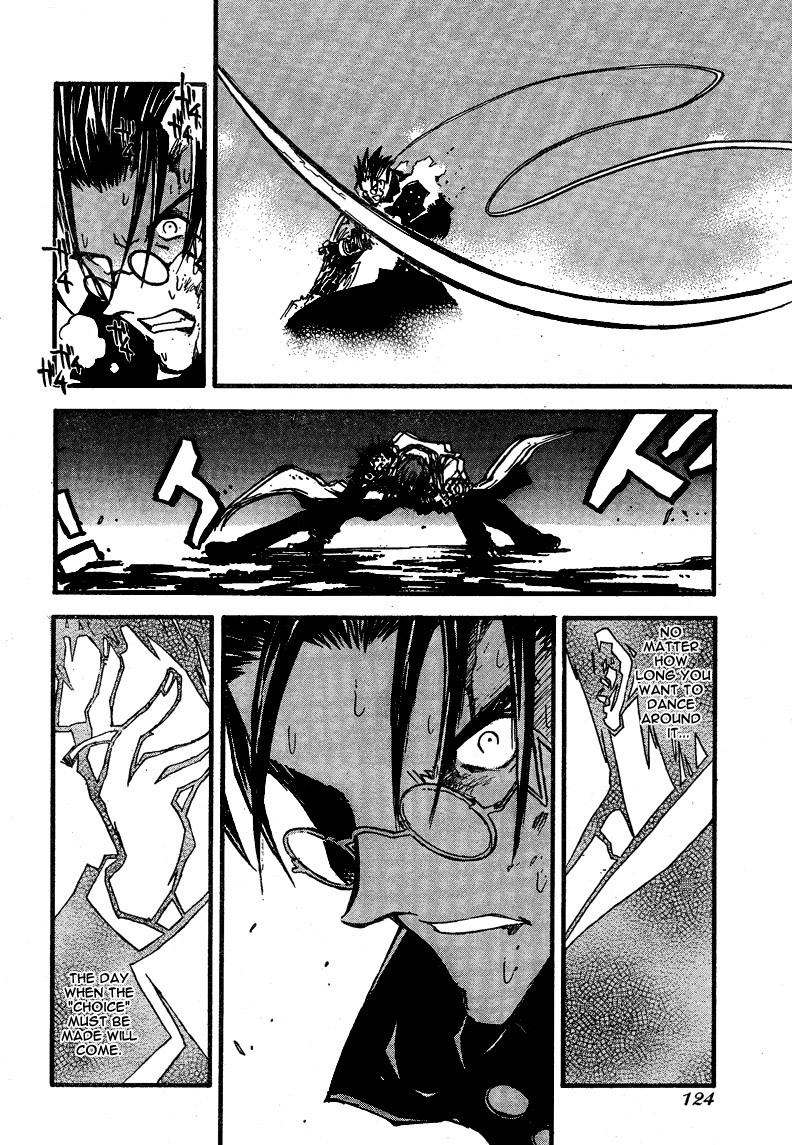 Trigun MAXIMUM Chapter 89.1 page 10 - Chapter 89.1: VS (Part 1)