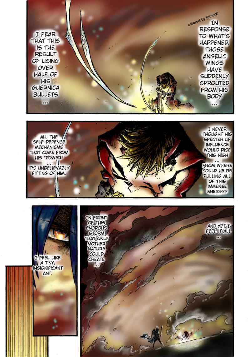 Trigun MAXIMUM Chapter 89.1 page 18 - Chapter 89.1: VS (Part 1)