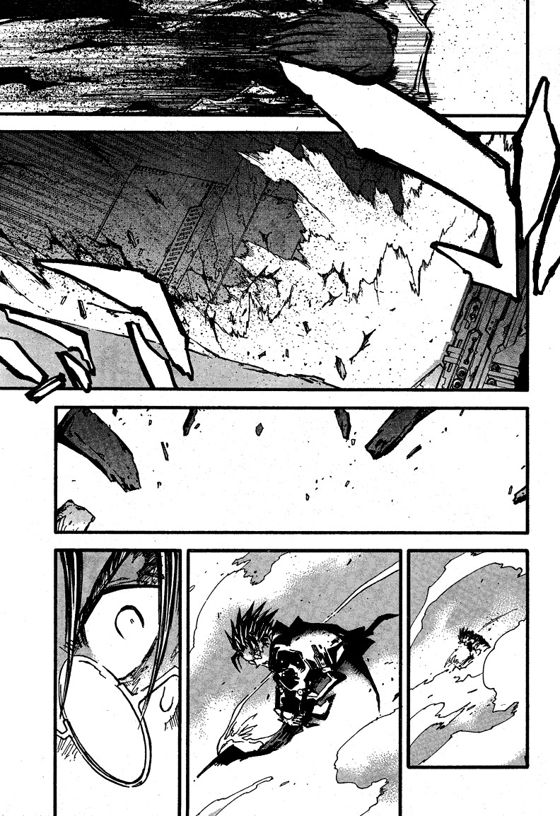 Trigun MAXIMUM Chapter 89.1 page 4 - Chapter 89.1: VS (Part 1)