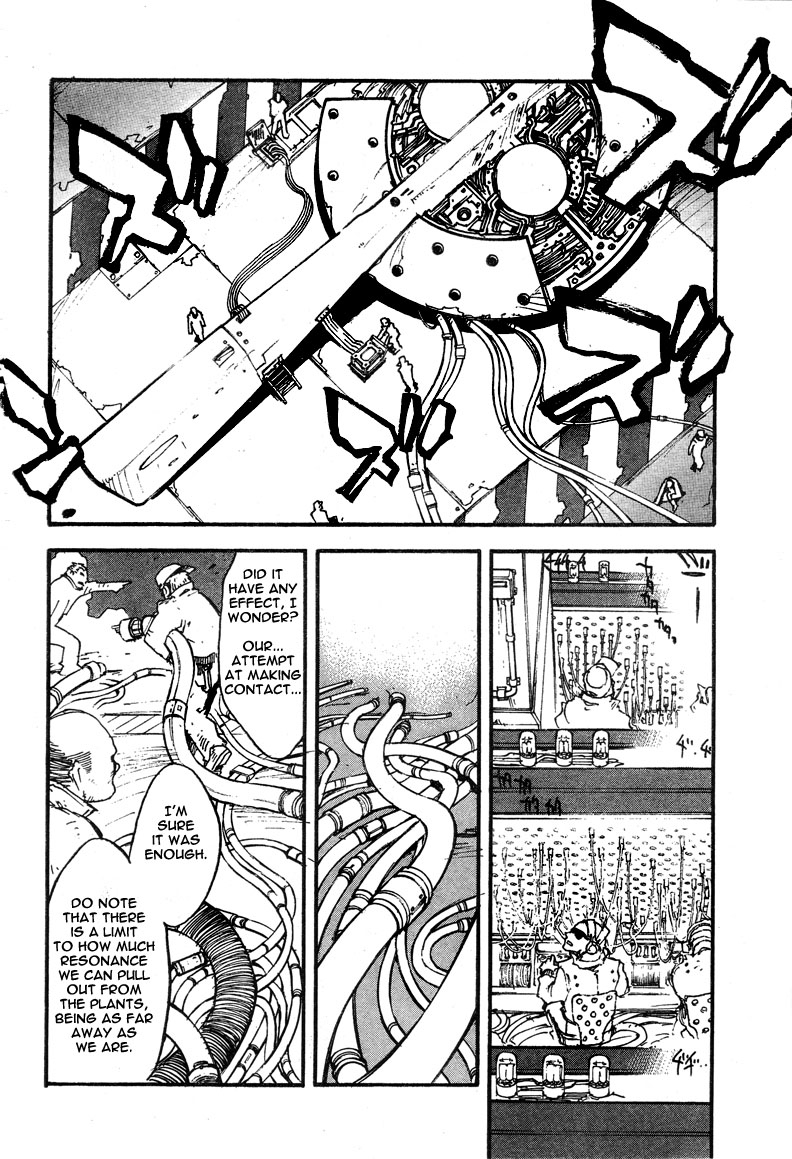 Trigun MAXIMUM Chapter 89.2 page 11 - Chapter 89.2: VS (Part 2)