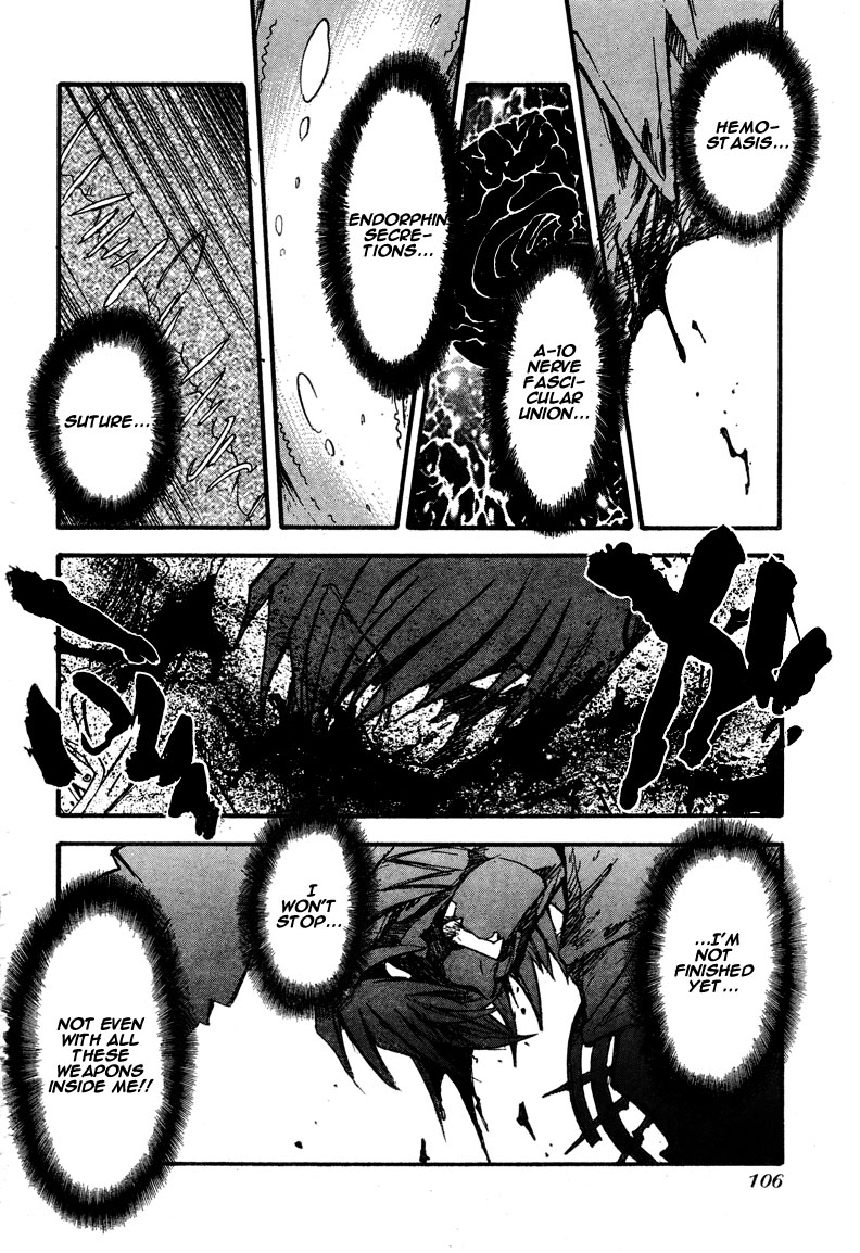 Trigun MAXIMUM Chapter 89.2 page 19 - Chapter 89.2: VS (Part 2)
