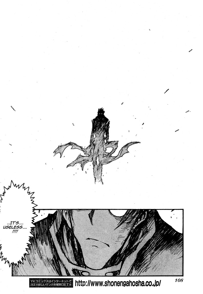 Trigun MAXIMUM Chapter 89.2 page 21 - Chapter 89.2: VS (Part 2)