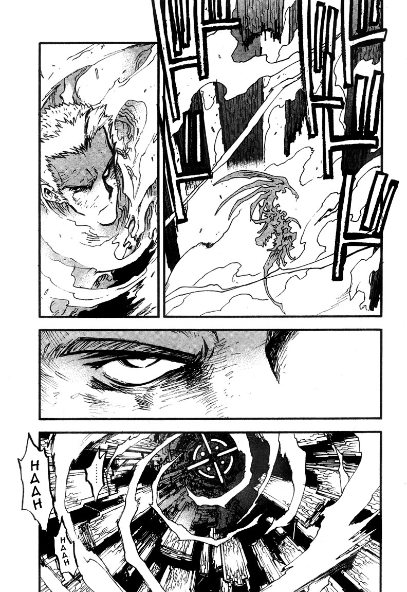 Trigun MAXIMUM Chapter 89.2 page 8 - Chapter 89.2: VS (Part 2)