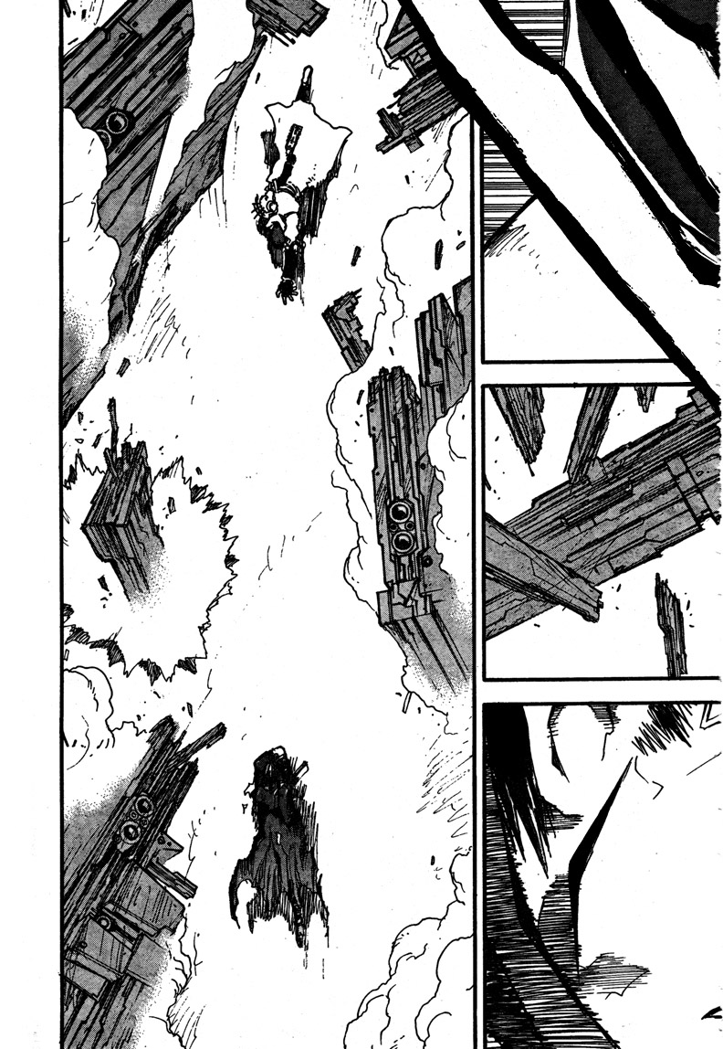 Trigun MAXIMUM Chapter 90 page 6 - Chapter 90: When Conflict Comes to an End