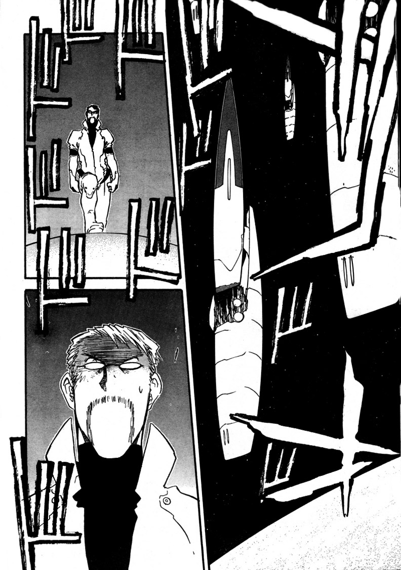 Trigun MAXIMUM Chapter 91 page 12 - Chapter 91: Overkill
