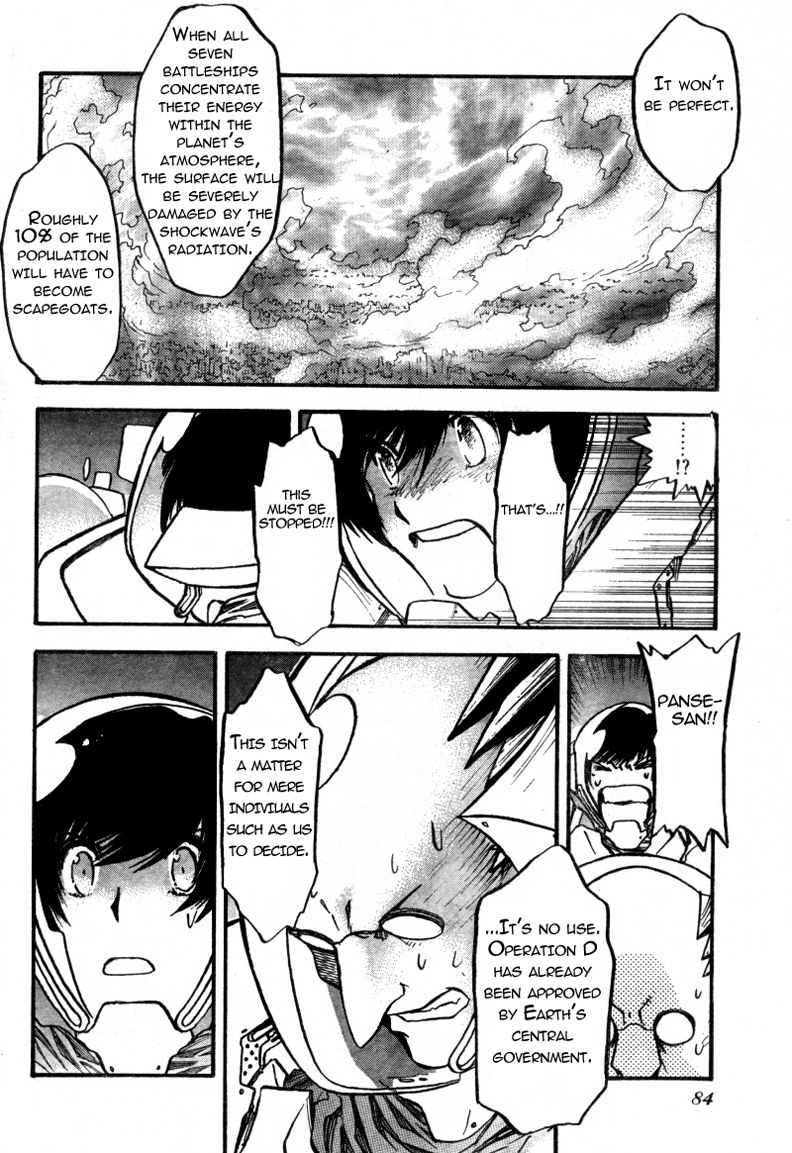 Trigun MAXIMUM Chapter 91 page 14 - Chapter 91: Overkill