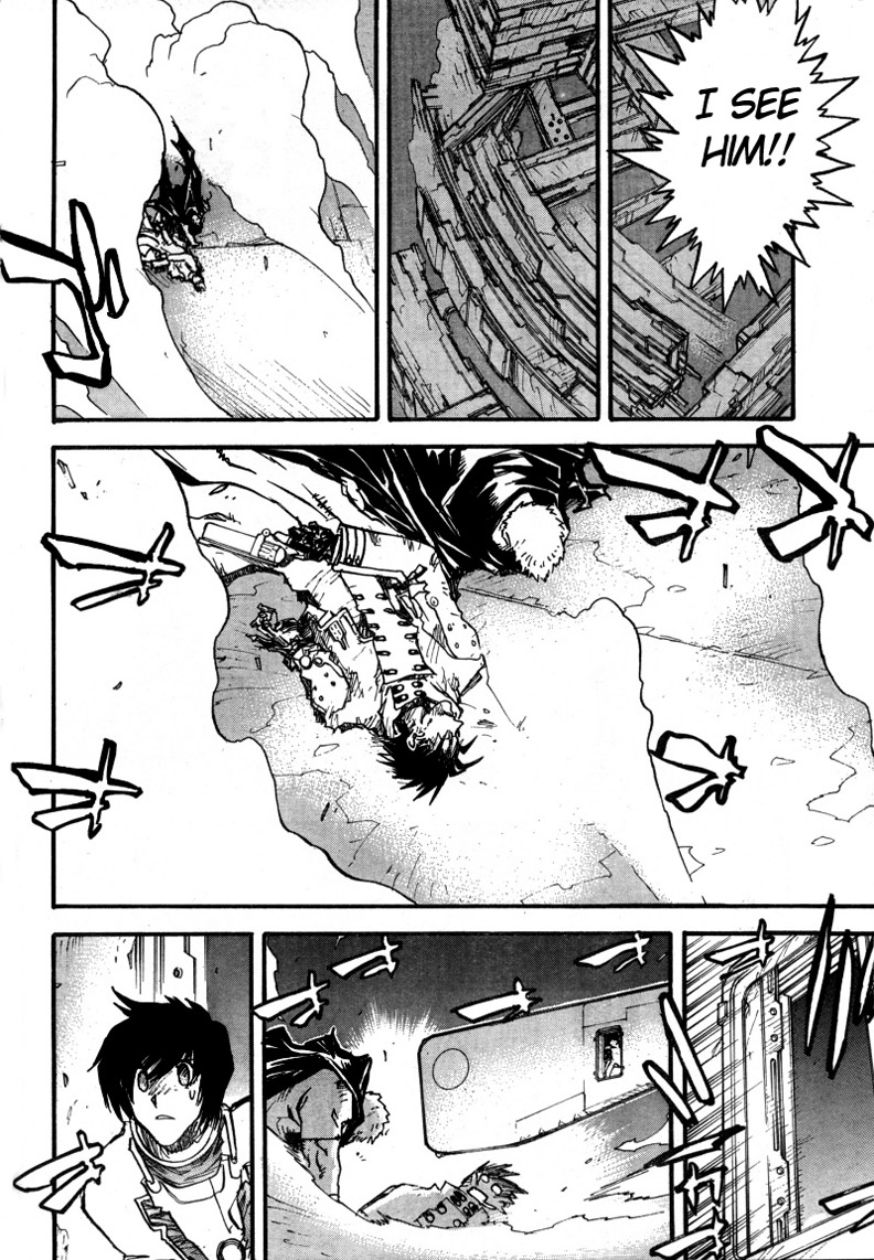 Trigun MAXIMUM Chapter 91 page 16 - Chapter 91: Overkill